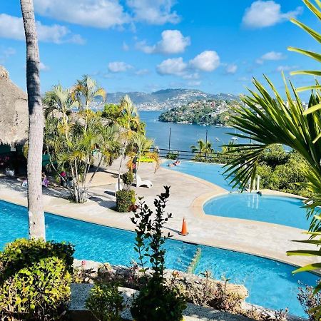 Apartamento Casablanca Grand Colibri Acapulco Exterior foto