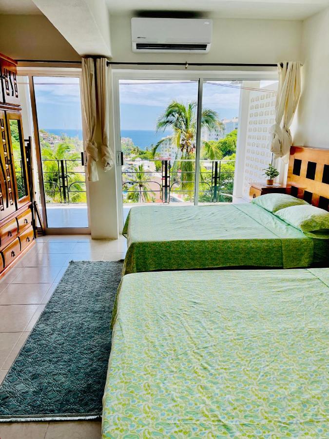Apartamento Casablanca Grand Colibri Acapulco Exterior foto