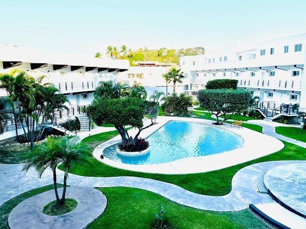 Apartamento Casablanca Grand Colibri Acapulco Exterior foto